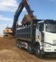 Самосвалы 6х4, 20-25м3, + экскаваторы почасовка оплата быстрая