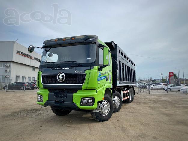 Набираем самосвалы