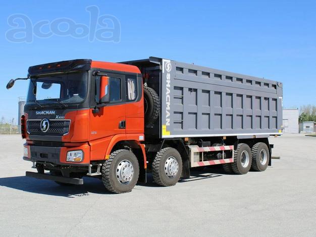 Работа для самосвалов