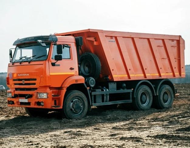Самосвалы 6х4, 8х4, с ежедневной оплатой Т