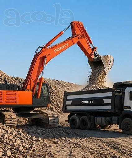 Требуются на постоянную работу самосвалы и тонары напрямую от карьера Нестерово